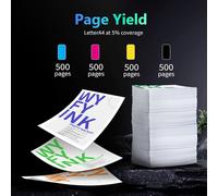 Lc421Xl Lot De 8 Cartouches D'Encre Compatibles Avec Brother Lc421 Lc421Xl Lc 421 Xl Avec Brother Dcp-J1050Dw Mfc-J1010Dw Dcp-J1140Dw