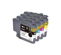 LC424 LC 424 Cartouche d'encre Compatible pour Cartouche Brother LC424 pour Brother DCP-J1200W DCP-J1200WE J1200W J1200WE DCPJ1200 DCPJ1200W DCPJ1200W DCPJ1200WE