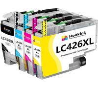 Lc426 Xl Lc-426Xl Pack Cartouche D'Encre Multipack Compatible Avec Brother Lc426 Xl Lc-426 Xl Lc-426Val Pour Mfc-J4335Dw Mfc-J4340Dw Mfc-J4535Dw Mfc-J4540Dw (4-Pack)[ENC940079]
