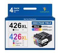 LC426XL LC 426XL Cartouches Compatibles pour Brother LC426XL Cartouches
