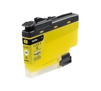 Brother lc426xly - à rendement élevé - jaune - original - cartouche d'