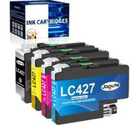 Lc427 Lc 427 Cartouches D'Encre Compatible Pour Brother Lc427-Xl Lc427Xl Per Stampante Brother Mfc-J5955Dw Mfc-J6955Dw Mfc-J6957Dw Mfc-J6959Dw Hl-J6010Dw Mfc5955 Mfc6955 Mfc6957 Mf[Marque257]