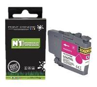 LC427XLM - MAGENTA Grande capacité Marque Francaise POINT D'ENCRE pour Imprimantes compatibles Brother MAGENTA G