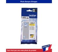 LC428XL-Y-P Brother MFC-J6959DW Cartouche d'Encre Jaune