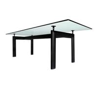 LC6 Table tube d’avion LxWxH 225x85x74cm