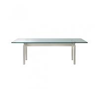 LC6 Table tube d’avion LxWxH 225x85x74cm