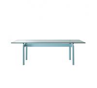 LC6 Table tube d’avion LxWxH 225x85x74cm