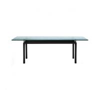 LC6 Table tube d’avion LxWxH 225x85x74cm