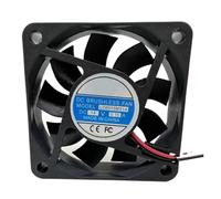 LC6015MS14 DC14V 0.15A 6015 6CM 60 * 15MM ventilateur de refroidissement