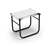 LC9 Tabouret cuir WxHxD 51x46x38cm