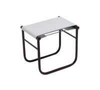 LC9 Tabouret cuir WxHxD 51x46x38cm