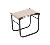 LC9 Tabouret cuir WxHxD 51x46x38cm