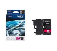 Brother LC985M - Cartouche d'encre originale – Magenta