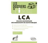 LCA: Collège universitaire des enseignants de santé publique