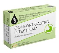 Lca Confort Gastro-Intestinal 30 Capsules