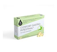 LCA - Confort Gastro-intestinal | Huiles essentielles de *Cannelle de Ceylan, Sarriettes des montagnes**, Clou de girofle et Citron | Soutient la digestion*| **Confort de l'estomac | 30 capsules