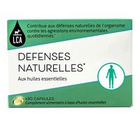 LCA Défenses Naturelles 30 Capsules