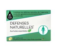 Lca Défenses Naturelles 30 Capsules Gastro-Resistantes