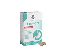 LCA DIGEST Comprimés | Brûlures d’estomac & Remontées acides | Dès 12 ans | 30 comprimés