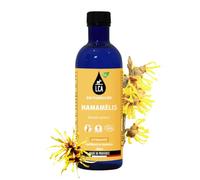 LCA - Eau Florale d’Hamamélis BIO - 200 ml | Lotion Tonifiante & Astringente, Peaux Mixtes à Grasses, Hydrolat Cosmétique et Fabriqué en France