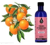 LCA Eau Florale de Fleur d'Oranger Bio 200ml