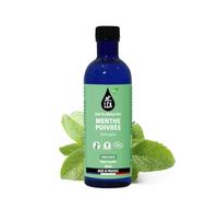 LCA - Eau Florale de Menthe Poivrée BIO - 200ml | Rafraîchissante & Tonifiante, Peaux Mixtes à Grasses, Hydrolat Cosmétique et Fabriqué en France