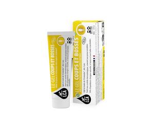 LCA | Gel Coups et Bosses BIO | Arnica & Huiles Essentielles | Dès 3 ans | Apaise rapidement après choc | Testé sous contrôle dermatologique | 98% d’origine naturelle | Fabriqué en France | 50ml