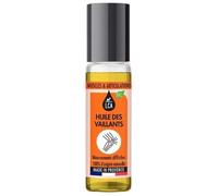Le Comptoir Aroma Roll On Huile des Vaillant 10ml