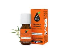 LCA Huile Essentielle Bio Eucalyptus Citronné10ml
