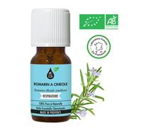 LCA Huile essentielle bio ROMARIN À CINÉOLE 10ml