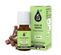 LCA Huile Essentielle de Clou de Girofle BIO 10ml