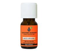 Lca Huile Essentielle De Gaulthérie Odorante Bio