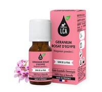 LCA Huile Essentielle de Géranium Rosat d'Egypte BIO 10ml