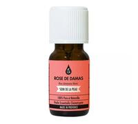 Lca Huile Essentielle De Rose De Damas