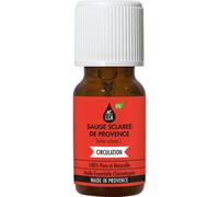 LCA Huile Essentielle de Sauge Sclarée de Provence BIO 10ml