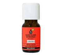 Lca Huile Essentielle De Sauge Sclarée De Provence Bio