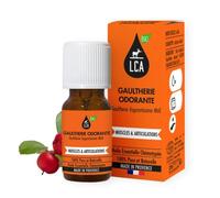 Lca huile essentielle gaultherie odorante bio 10ml