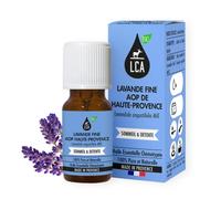 Lca huile essentielle lavande fine de provence bio 10ml