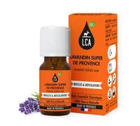 Lca huile essentielle lavandin super de provence 10ml