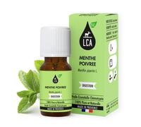 Lca huile essentielle menthe poivrée bio 10ml