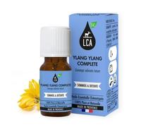 Lca huile essentielle orange douce bio 10ml