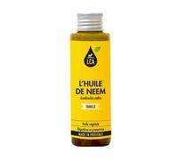 Lca Huile Végétale De Neem Flacon 100ml