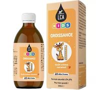 Lca Kids Croissance Goût Crème Caramel 200 Ml
