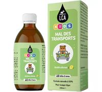 Lca Kids Mal Des Transports Goût Citron 200 Ml