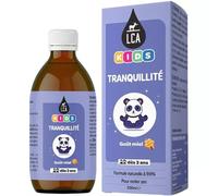 Lca Kids Tranquillité Goût Miel 200 Ml