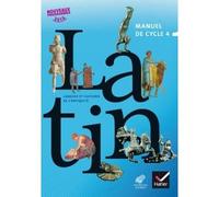 LCA Latin Cycle 4 Éd. 2017 - Livre élève