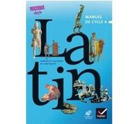 LCA Latin Cycle 4 Éd. 2017 - Livre élève Thierry Bayart (Auteur), Marie-Christine Brindejonc (Auteur), Magalie Diguet (Auteur), Gilles Duhil (Auteur), Valérie Hébert (Auteur), Sophie Lérin (Auteur)