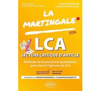 Lca Lecture Critique D'article