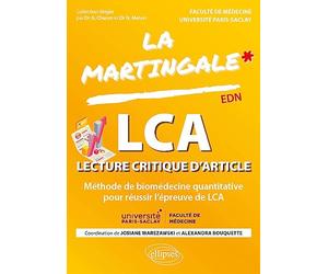 LCA Lecture critique d'article