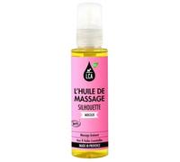 Lca L'huile De Massage Silhouette Minceur Drainant Bio 100 Ml